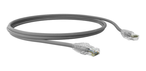 Patch Cord Cat5e Cinza Sohoplus 35103025 1,50 Metros