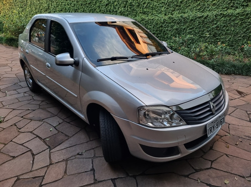 Renault Logan 1.6 Expression Hi-torque 4p