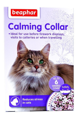 Calming Collar Gato