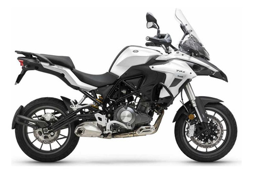 Imagen 12 de 16 de Benelli Trk 502 X 2023