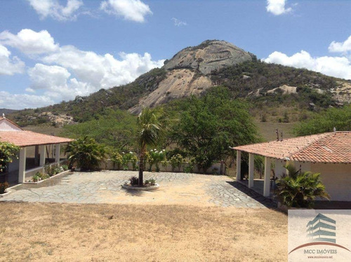 Imagem 1 de 28 de Chácara A Venda Monte Das Gameleiras