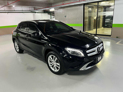 Mercedes-Benz Classe GLA 1.6 Advance Turbo Flex 5p