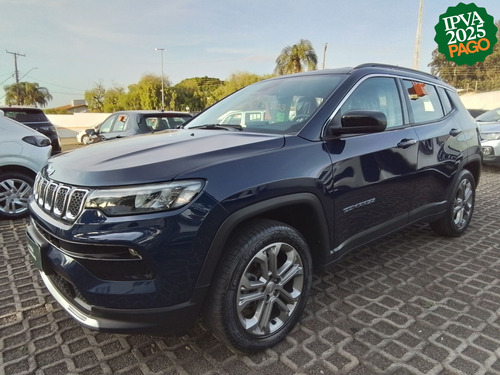 Jeep Compass 1.3 T270 TURBO FLEX LONGITUDE AT6