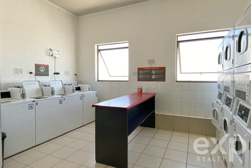 Vive O Invierte Depto. En Venta De 1 Dorm. Estación Central