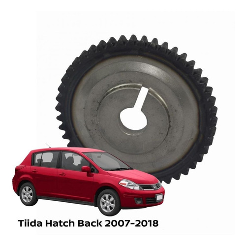 Engrane Arbol De Distribucion Tiida Hatch Back 1.8 2009