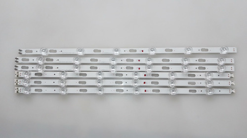 Kit De Leds Tv Samsung Un50tu7000b Originales (Usado)