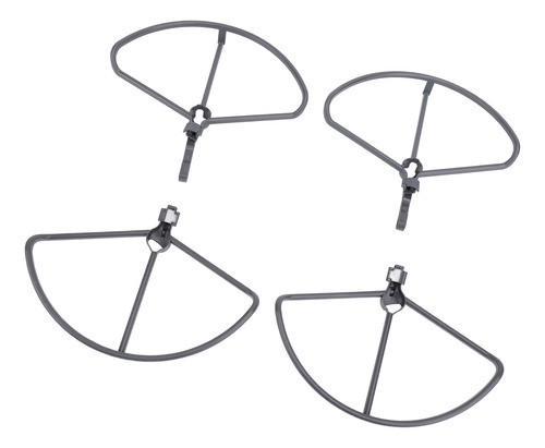 Conjunto De 4 Peças Drone Propeller Guard, Liberação Rápida,