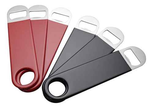 Abridores De Botellas Bartender, Barra De Acero Inoxidable P