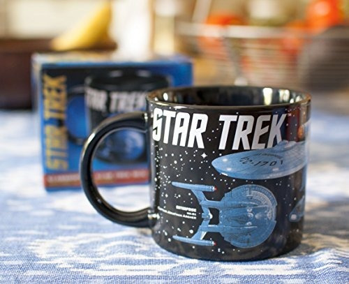 Star Trek Starships De Star Trek Coffee Mug Diversos Star Bu