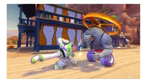 Jogo Toy Story 3 - Xbox 360 - LOJA CYBER Z - Loja Cyber Z