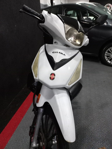 Imagen 10 de 15 de Gilera Smash R 125
