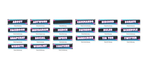 Temas Para Streamlabs Obs Twitch Overlay Template Mercado Livre Temas Para Streamlabs Obs Twitch Overlay Template Mercado Livre