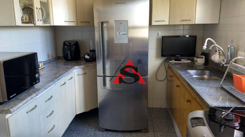 Apartamento Com 3 Dormitórios À Venda, 62 M² Por R$ 280.000,00 - Vila Das Mercês - São Paulo/sp - Ap43370