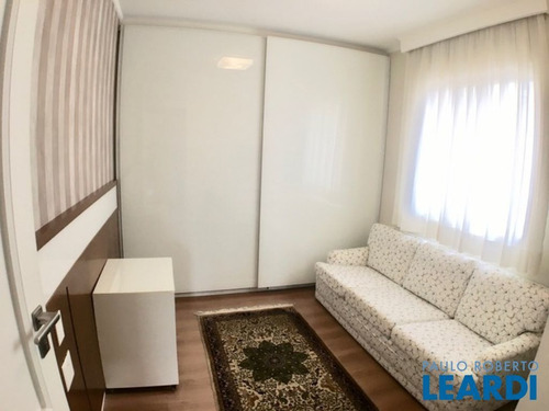 Imagem 8 de 15 de Apartamento - Alto Da Lapa - Sp - 577496