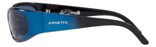 Lentes De Sol Catfish Negro Arnette An4302281880