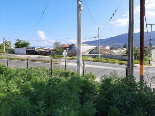 Terreno Construccion En Venta En Limache Con Cip