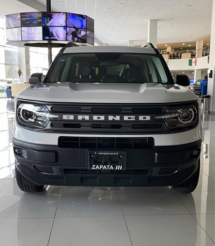 Imagen 2 de 8 de Ford Bronco 2021 1.5t Sport Big Bend