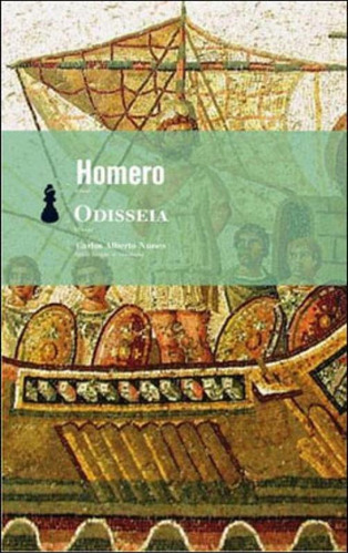 Odisseia, De Homero. Editora Hedra, Capa Mole, Edição 1ª Edição - 2011 Em Português
