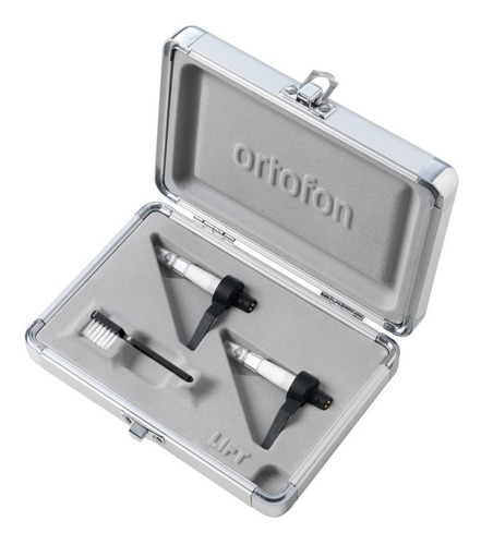Imagen 2 de 2 de Concorde Mk2 Scratch Twin - Ortofon - Audiotecna