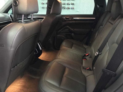 Imagem 5 de 12 de Porsche Cayenne V6 3.6 300 Cv 2017