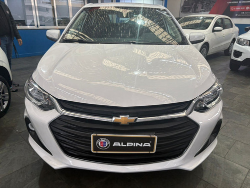 Chevrolet Onix HATCH LT 1.0 12V Flex 5p Mec.