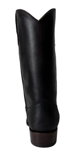 Botas vaqueras trompa de marrano sale