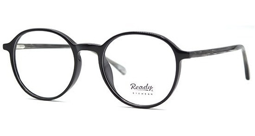 Armazón De Lentes - Ready De Acetato - Ls8080