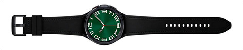 Samsung Galaxy Watch 6 Classic Bluetooth 47mm Black Color de la malla Negro Color del bisel Negro