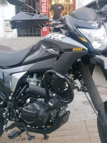 Pechera, Protector De Motor, Cubrecarter Victory Mrx 150
