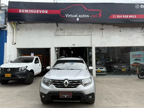 Renault Duster 1.3 Intense Cvt