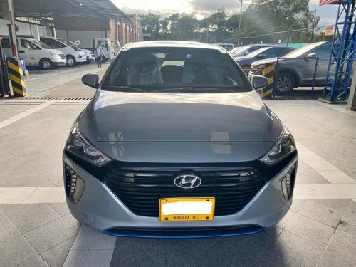 Hyundai Ioniq HEV Premium