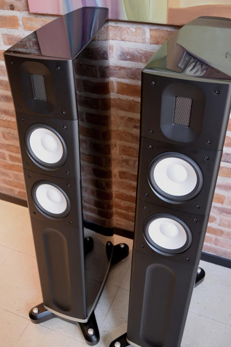 Imagen 1 de 8 de Parlantes Marca Raidho Acoustics Modelo C-2.1