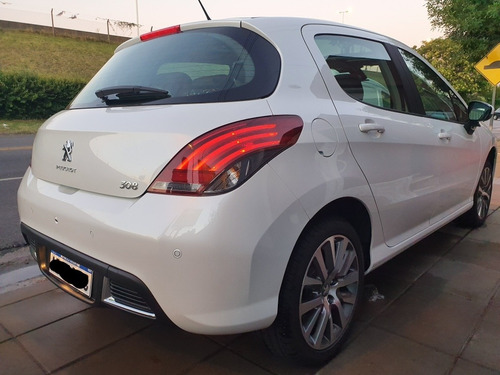 Peugeot 1.6 Feline Hdi 115cv