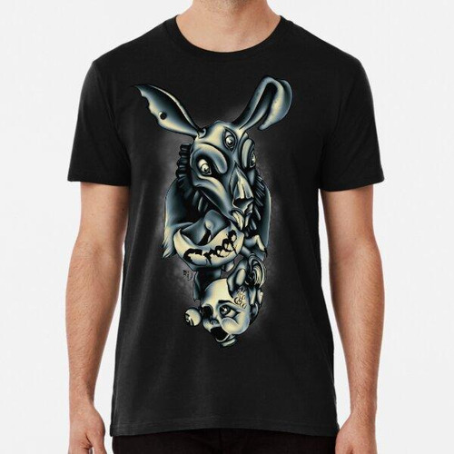 Remera Creep Demon Rabbit Y Doll Algodon Premium