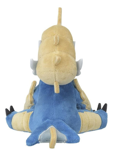 Samurott Sitting Cuties Felpa 15 Cm Pokémon Center