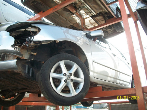 Sucata Corolla Xei 1.8 16v Flex Mec Motor, Cambio, Peças