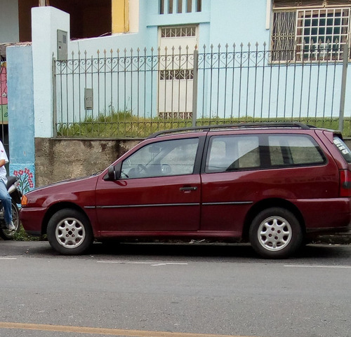 Volkswagen Parati Bolinha