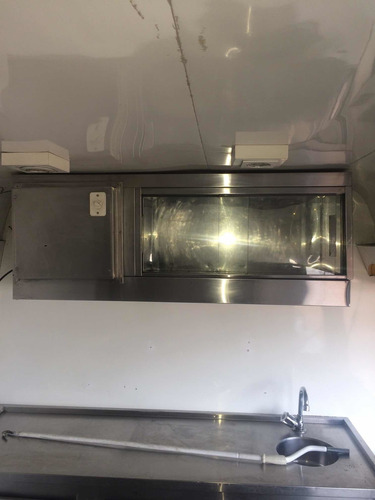 Food Truck Cozinha