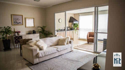 Imagem 2 de 30 de Apartamento À Venda, 94 M² Por R$ 1.065.000,00 - Vila Guarani (zona Sul) - São Paulo/sp - Ap3982