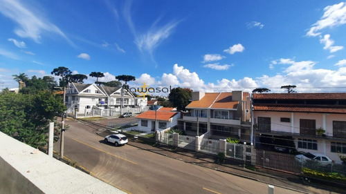 Imagem 2 de 8 de Sobrado A Venda No Bairro Uberaba Em Curitiba - Pr. - S-2316-1