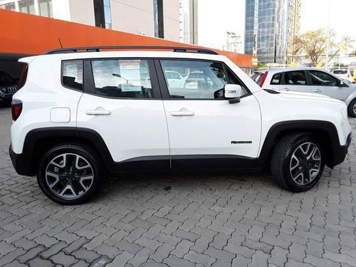 Imagem 9 de 14 de Jeep Renegade 1.8 16v Flex Longitude 4p Automático