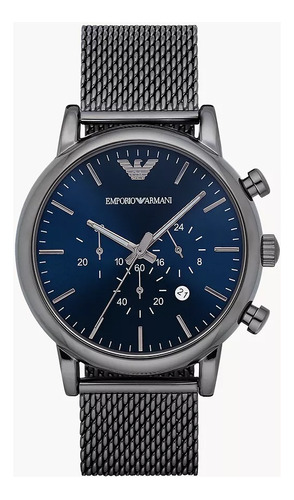 Reloj Hombre Caballero Emporio Armani Ar1979