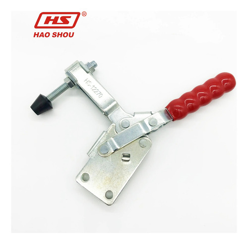 Clamp Palanca Sujeción Vertical 340kg 105° (similar 210-ub)