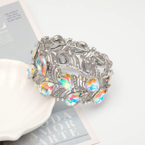 Pulsera Elástica Csy: Diseño Elegante Y Arte En Brazalete