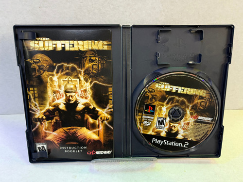 The Suffering | Ps2 Playstation 2 Original (Usado)