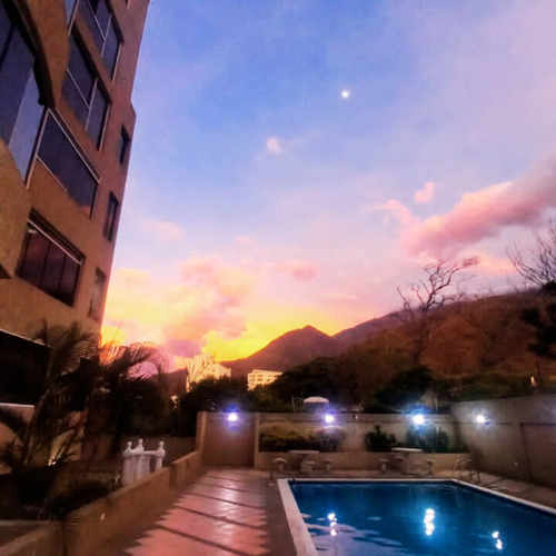 Ph En Venta En La Guaira Con Vista De 180 Grados