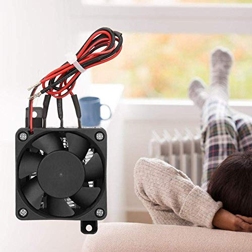 Calentador De Aire Ptc, Termistor Ptc, Mini Ventilador, 110
