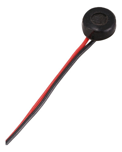 50 Unidades De Microfone Condensador De Eletreto De 4 Mm X 2