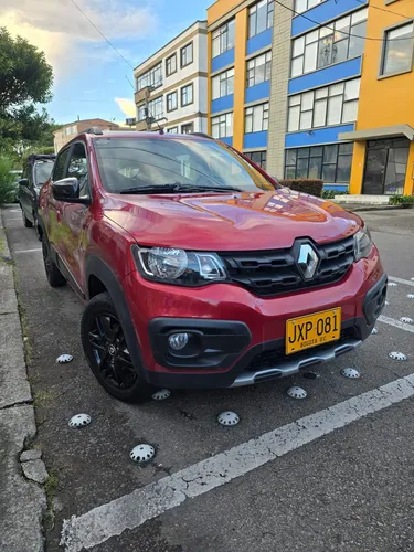 Renault Kwid 1.0 12v