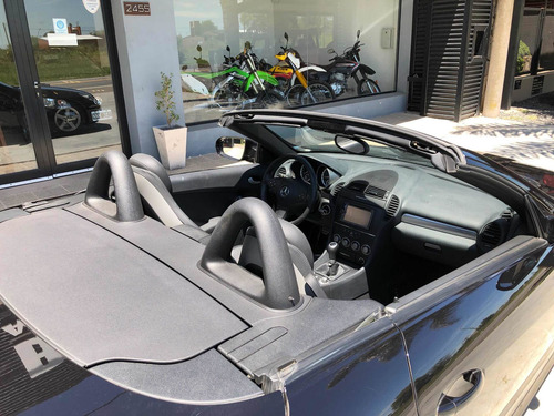 Mercedes-benz Clase Slk 2.0 Slk200 Kompressor Mt 2009